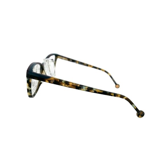 CAROLINA HERRERA VHE 820 (096X) TORTOISE 51-16-135 PETITE Eyeglasses Frames